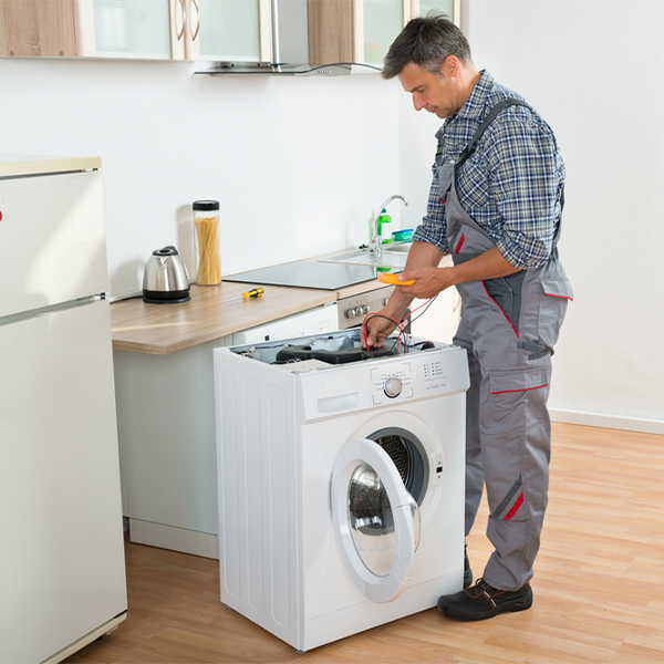 can you provide recommendations for reputable washer brands that typically have fewer repair issues in Vista West WY